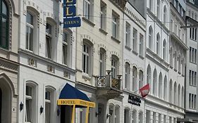 Hotel Steens Hamburg